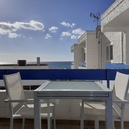 Precioso Apartamento A 20 Metros Del Mar Агуа Амарга Екстериор снимка