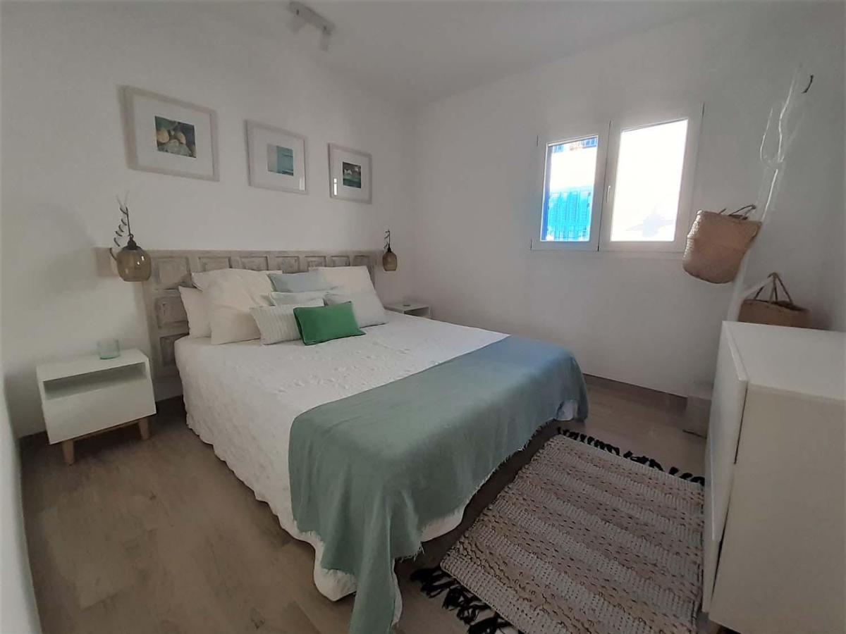 Precioso Apartamento A 20 Metros Del Mar Агуа Амарга Екстериор снимка