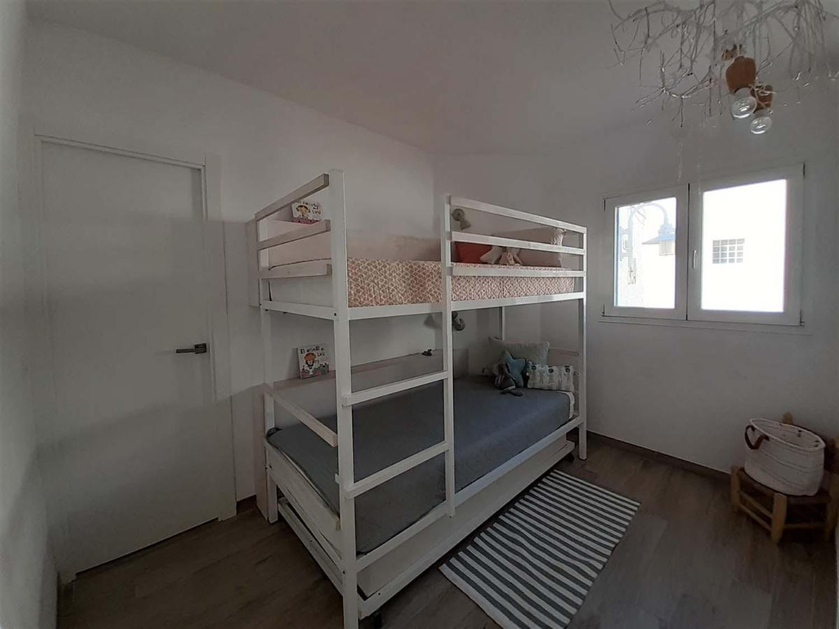 Precioso Apartamento A 20 Metros Del Mar Агуа Амарга Екстериор снимка